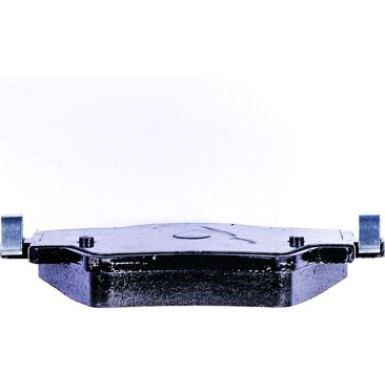 Hella | Bremsbelagsatz, Scheibenbremse | 8DB 355 023-131
