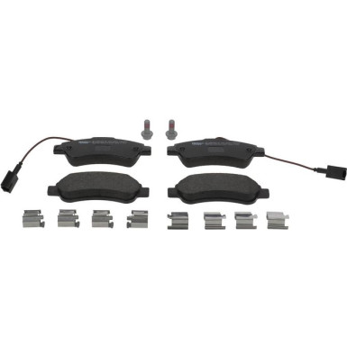 Ferodo Bremsbelagsatz, Scheibenbremse PREMIER ECO FRICTION FVR4910