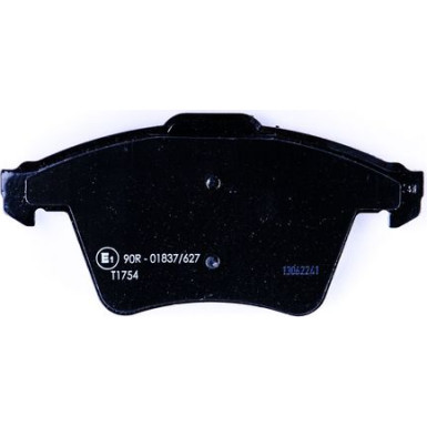 8DB 355 013-811 Bremsbelagsatz, Scheibenbremse