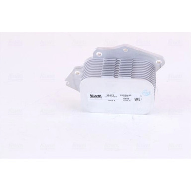 90670 Ölkühler, Motoröl ** FIRST FIT **