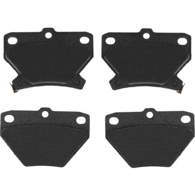 TRW Bremsbelagsatz, Scheibenbremse COTEC GDB3243