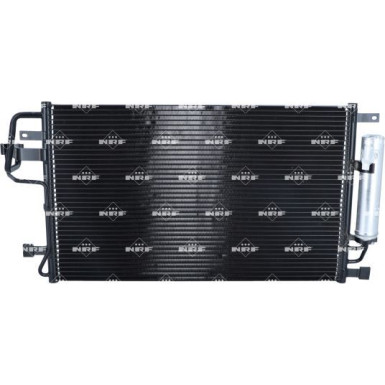 35600 Kondensator, Klimaanlage EASY FIT