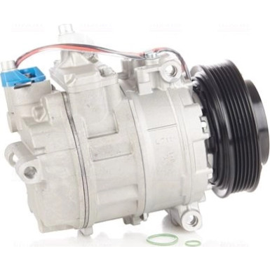 Nissens | Kompressor, Klimaanlage | 89488