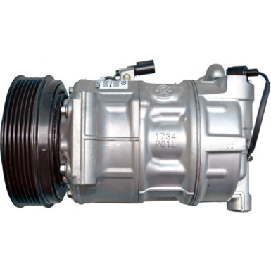 Mahle | Kompressor, Klimaanlage | ACP 511 000P