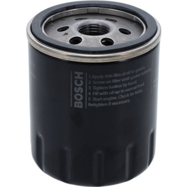 BOSCH F 026 407 203 Ölfilter