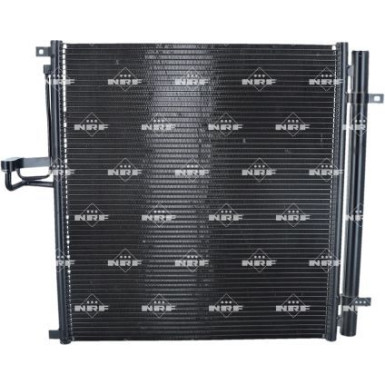 350621 Kondensator, Klimaanlage EASY FIT