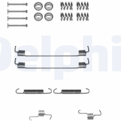 LY1303 Zubehörsatz, Bremsbacken LY1303 Zubehörsatz, Bremsbacken