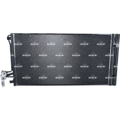 NRF | Kondensator, Klimaanlage | 350479