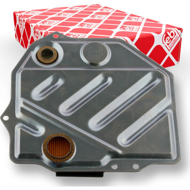 FEBI BILSTEIN 02180 Hydraulikfilter, Automatikgetriebe FEBI BILSTEIN 02180 Hydraulikfilter, Automatikgetriebe