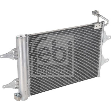 188545 Kondensator, Klimaanlage