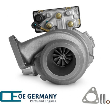 OE Germany Turbolader 24 0960 108131