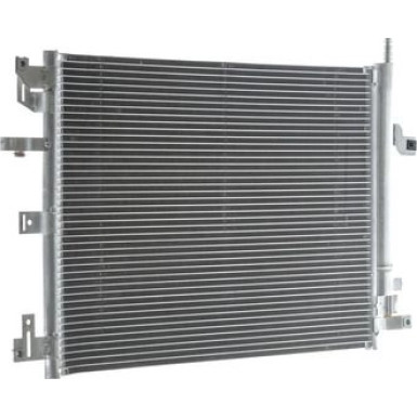 AC 635 000S Kondensator, Klimaanlage BEHR