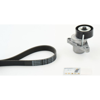 ContiTech | Keilrippenriemensatz | 6PK1070K3