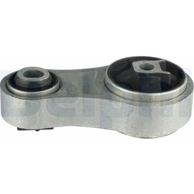 TEM024 Lagerung, Motor