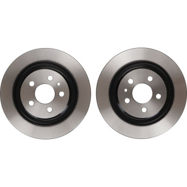 TRW Bremsscheibe DF4256