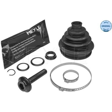 100 498 1072 Faltenbalgsatz, Antriebswelle MEYLE-ORIGINAL: True to OE.