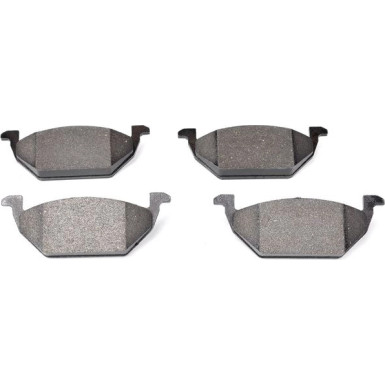 0 986 424 364 Bremsbelagsatz, Scheibenbremse