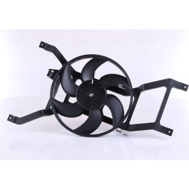 85714 Lüfter, Motorkühlung