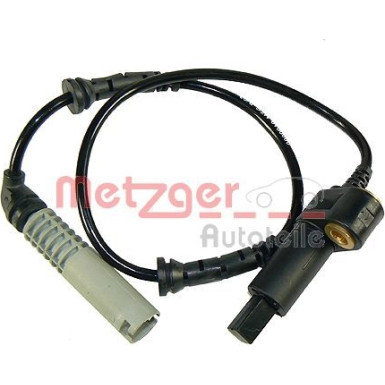 0900010 Sensor, Raddrehzahl