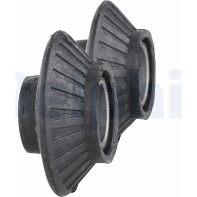 TD347W Lagerung, Lenker