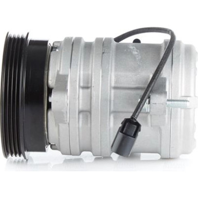 Nissens | Kompressor, Klimaanlage | 89272