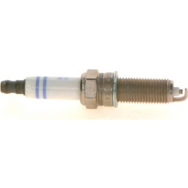 4x BOSCH Zündkerze 0 242 135 527 Nickel