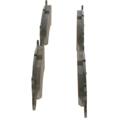 0 986 494 806 Bremsbelagsatz, Scheibenbremse