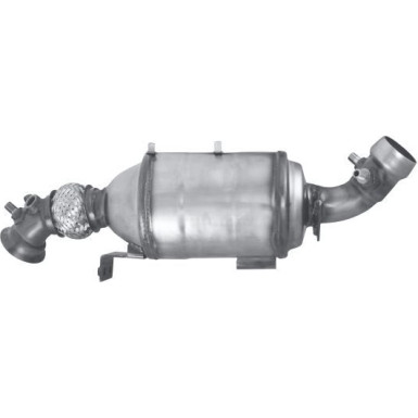 Hella | Ruß-/Partikelfilter, Abgasanlage | 8LH 366 081-521 Hella | Ruß-/Partikelfilter, Abgasanlage | 8LH 366 081-521