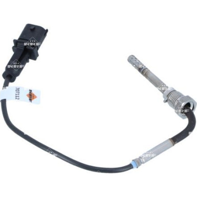707112 Sensor, Abgastemperatur EASY FIT
