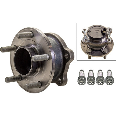 713 6605 50 Radlagersatz