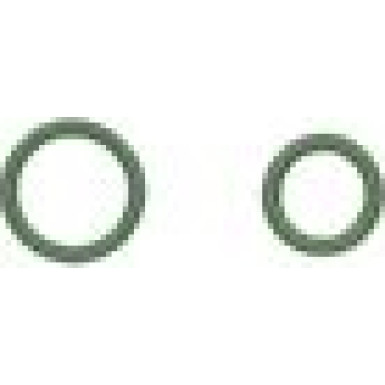 94695 Kondensator, Klimaanlage ** FIRST FIT **