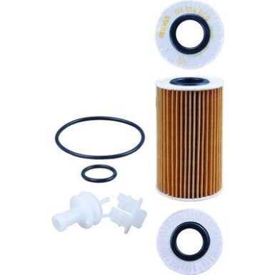 OX 554D2 Ölfilter