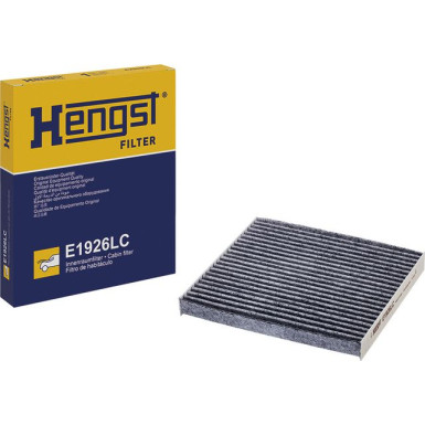 Hengst Filter | Filter, Innenraumluft | E1926LC