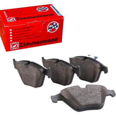 23312.900.1 Bremsbelagsatz, Scheibenbremse rd:z