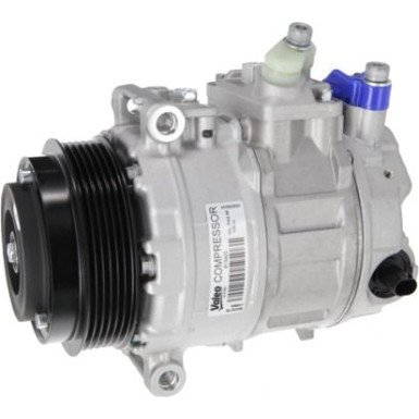 Valeo | Kompressor, Klimaanlage | 813420