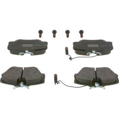 0 986 469 410 Bremsbelagsatz, Scheibenbremse