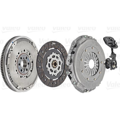 Valeo 837399 Kupplungssatz FULLPACK DMF (CSC)