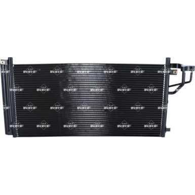 35962 Kondensator, Klimaanlage EASY FIT