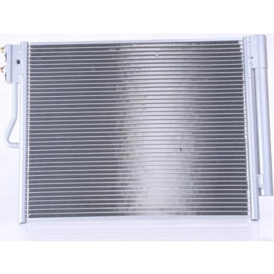 940677 Kondensator, Klimaanlage ** FIRST FIT **