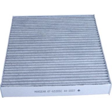 26-1911 Filter, Innenraumluft SILVER CARBON