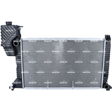 50558 Kühler, Motorkühlung EASY FIT