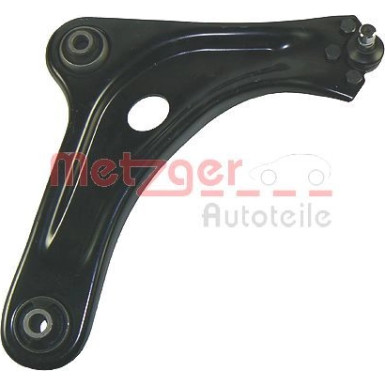 Metzger 2 x METZGER Lenker, Radaufhängung 58074202