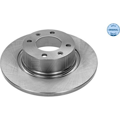 Meyle Bremsscheibe MEYLE-ORIGINAL: True to OE 40-15 523 1002 Meyle Bremsscheibe MEYLE-ORIGINAL: True to OE 40-15 523 1002