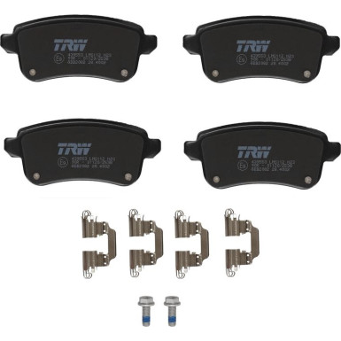 GDB2082 Bremsbelagsatz, Scheibenbremse