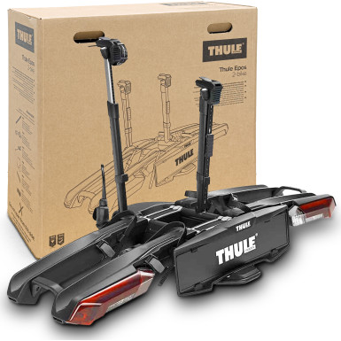 Fahrradhalter, Anhängekupplungsträger | Thule Epos Fahrradträger 2-Bikes | 978100