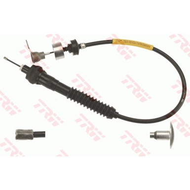 GCC103 Seilzug, Kupplungsbetätigung