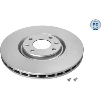 11-15 521 0034/PD Bremsscheibe MEYLE-PD: Advanced performance and design.