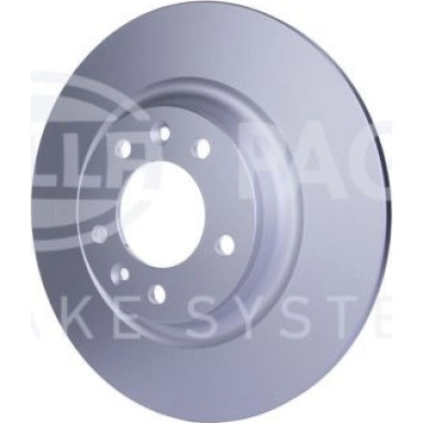 Hella Pagid | Bremsscheibe | 8DD 355 110-801