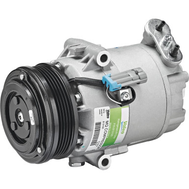 Valeo | Kompressor, Klimaanlage | 813100