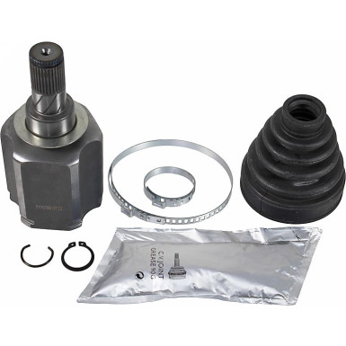 7110186 Gelenksatz, Antriebswelle COMPETENCE KIT